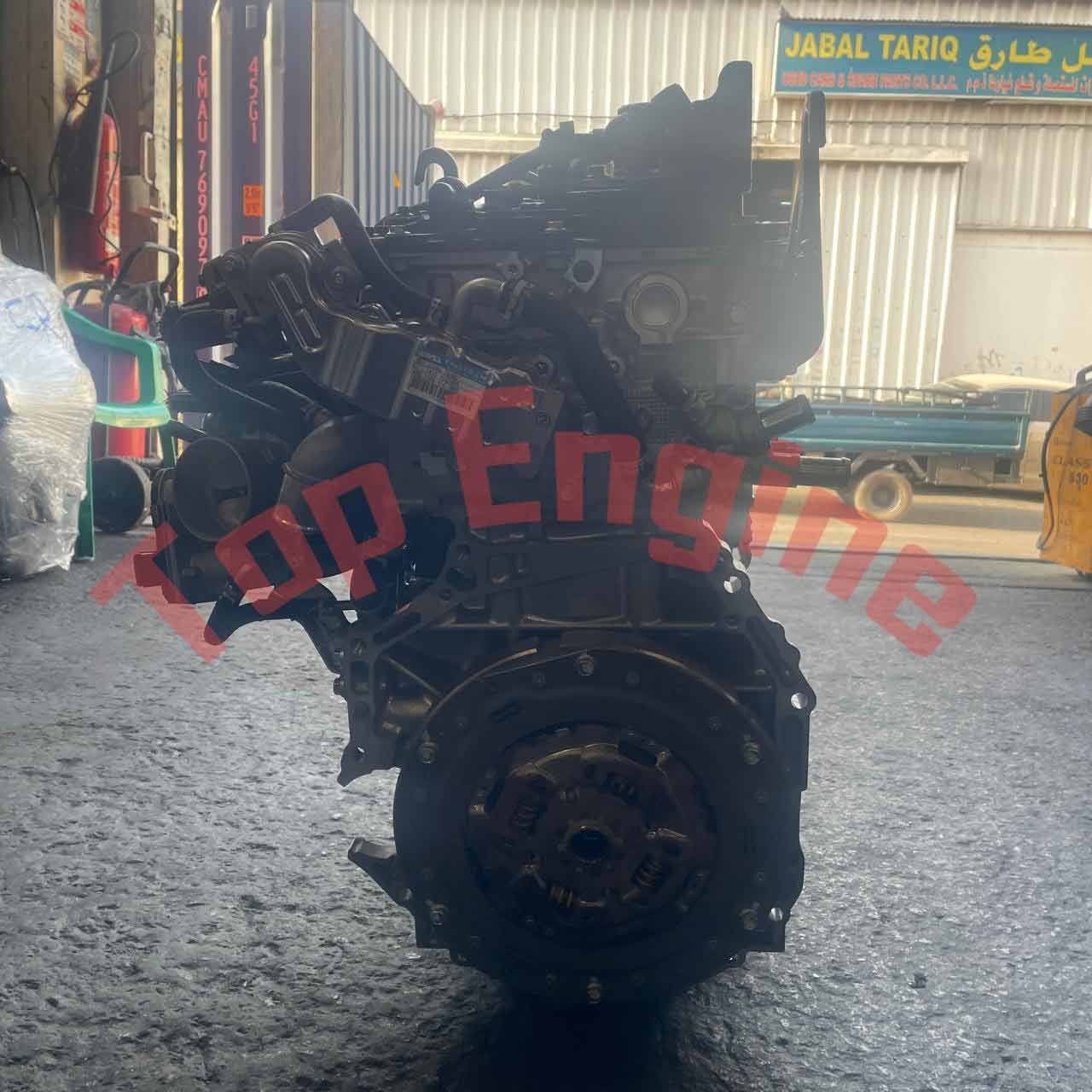 Toyota A25A-FXS 2.5L Hybrid Engine – Dynamic Force 4-Cylinder